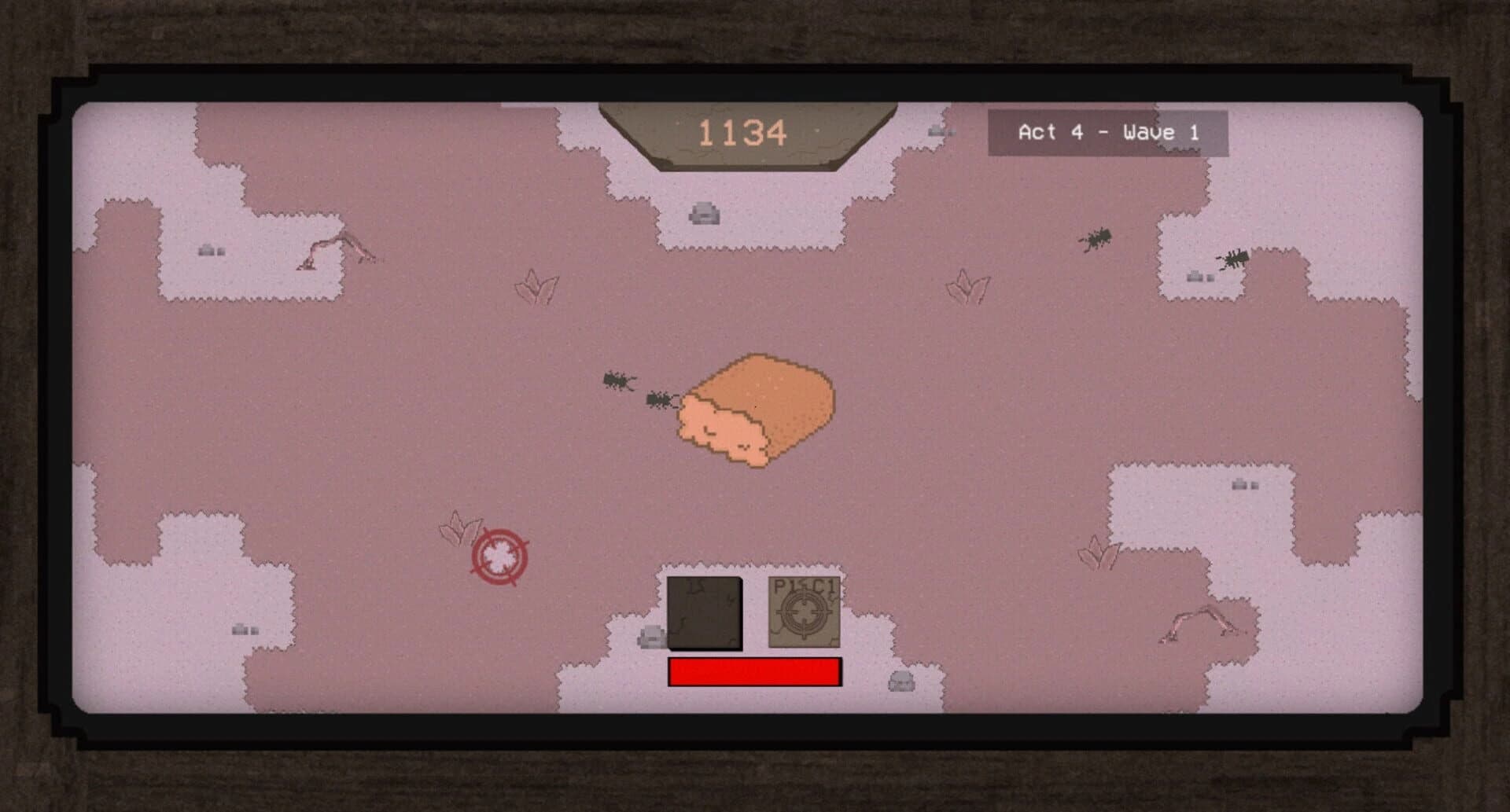 Ant Attack screenshot 2