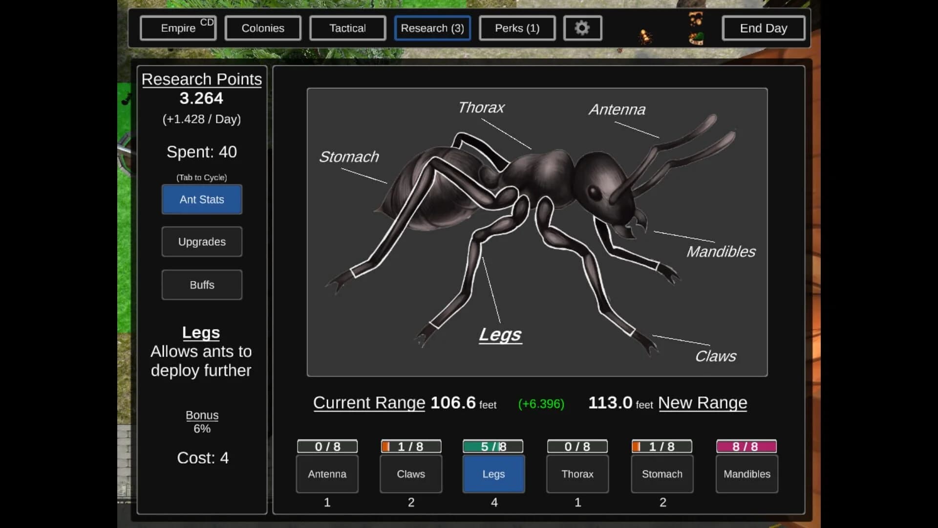 Ant Empire screenshot 2