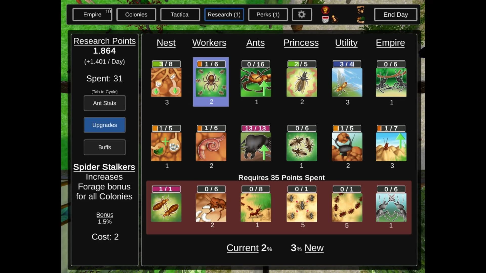 Ant Empire screenshot 4