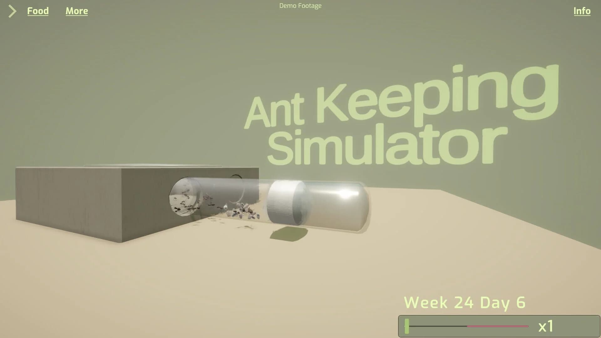 Ant Keeping Simulator screenshot 4