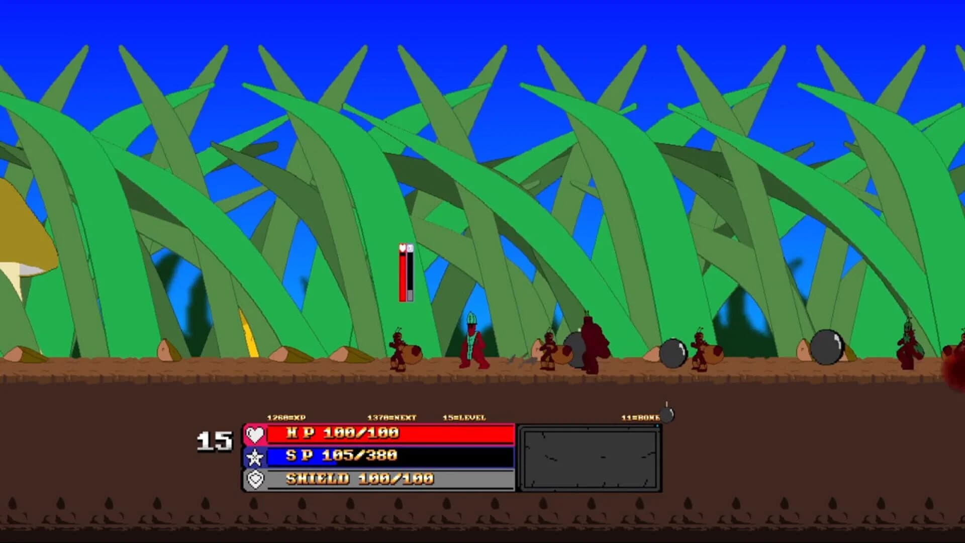 Ant: Protect The Queen screenshot 5