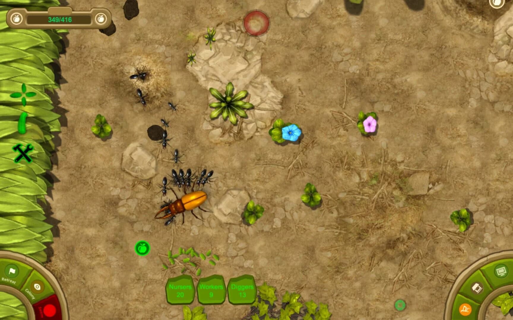 Ant Queen screenshot 2