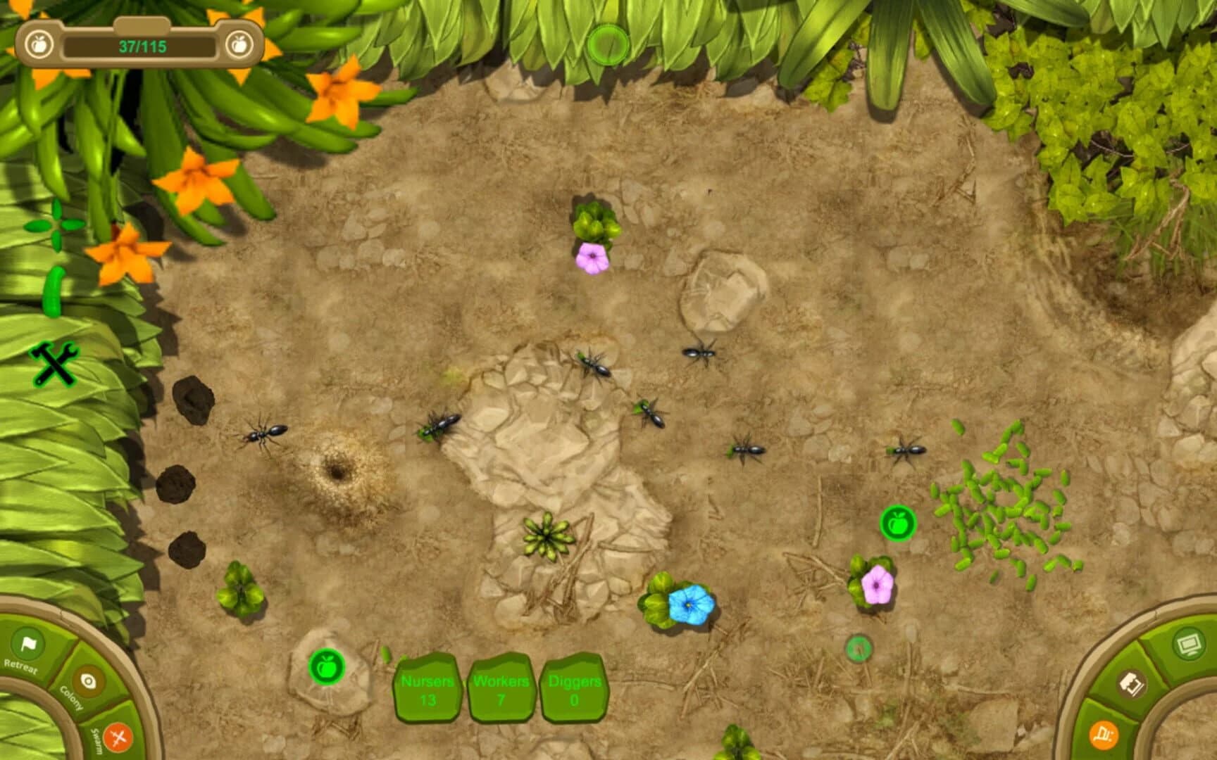 Ant Queen screenshot 5