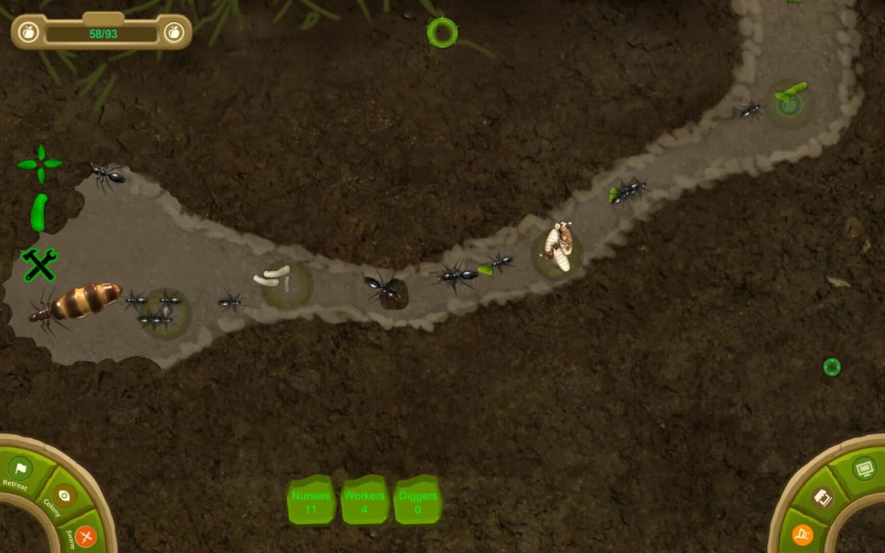 Ant Queen screenshot 1