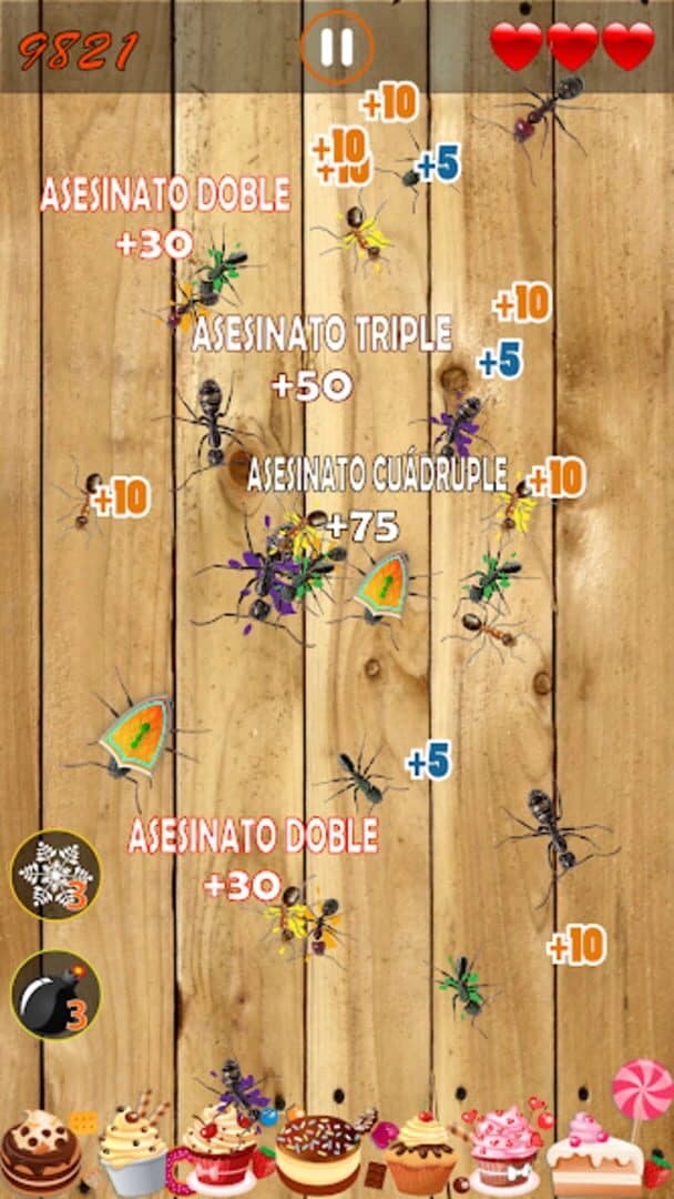 Ant Smasher screenshot 1