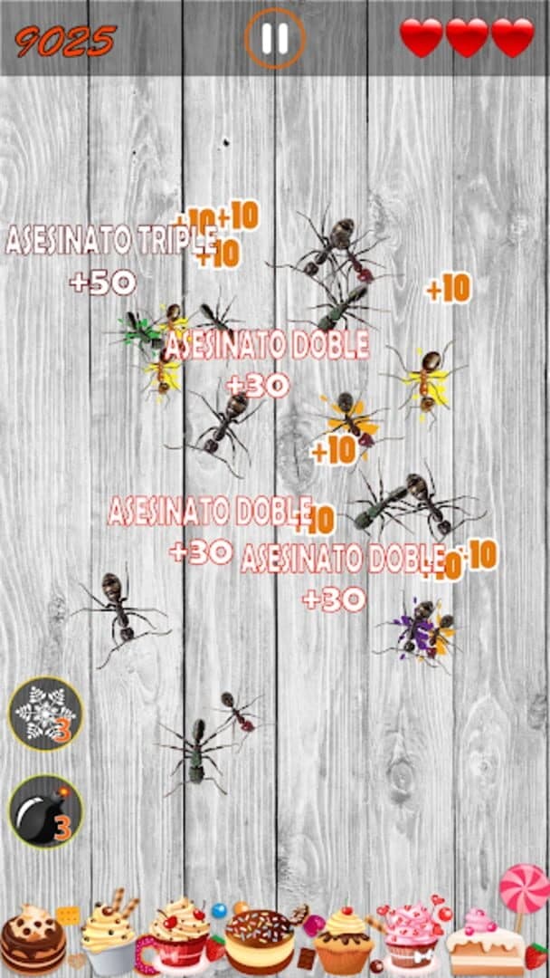 Ant Smasher screenshot 2