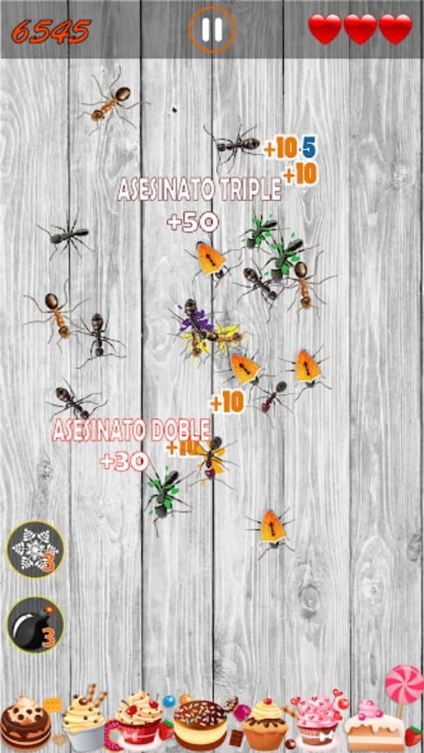 Ant Smasher screenshot 4