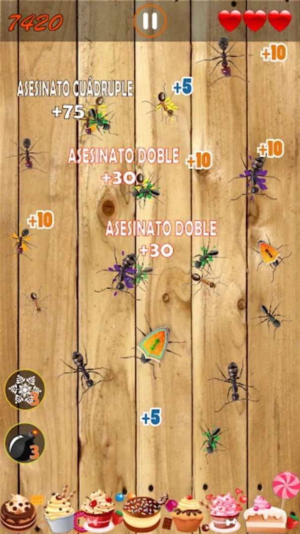 Ant Smasher screenshot 5