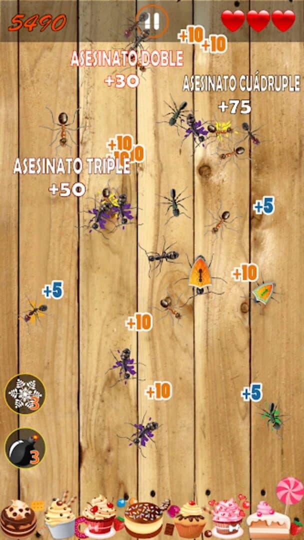 Ant Smasher screenshot 3