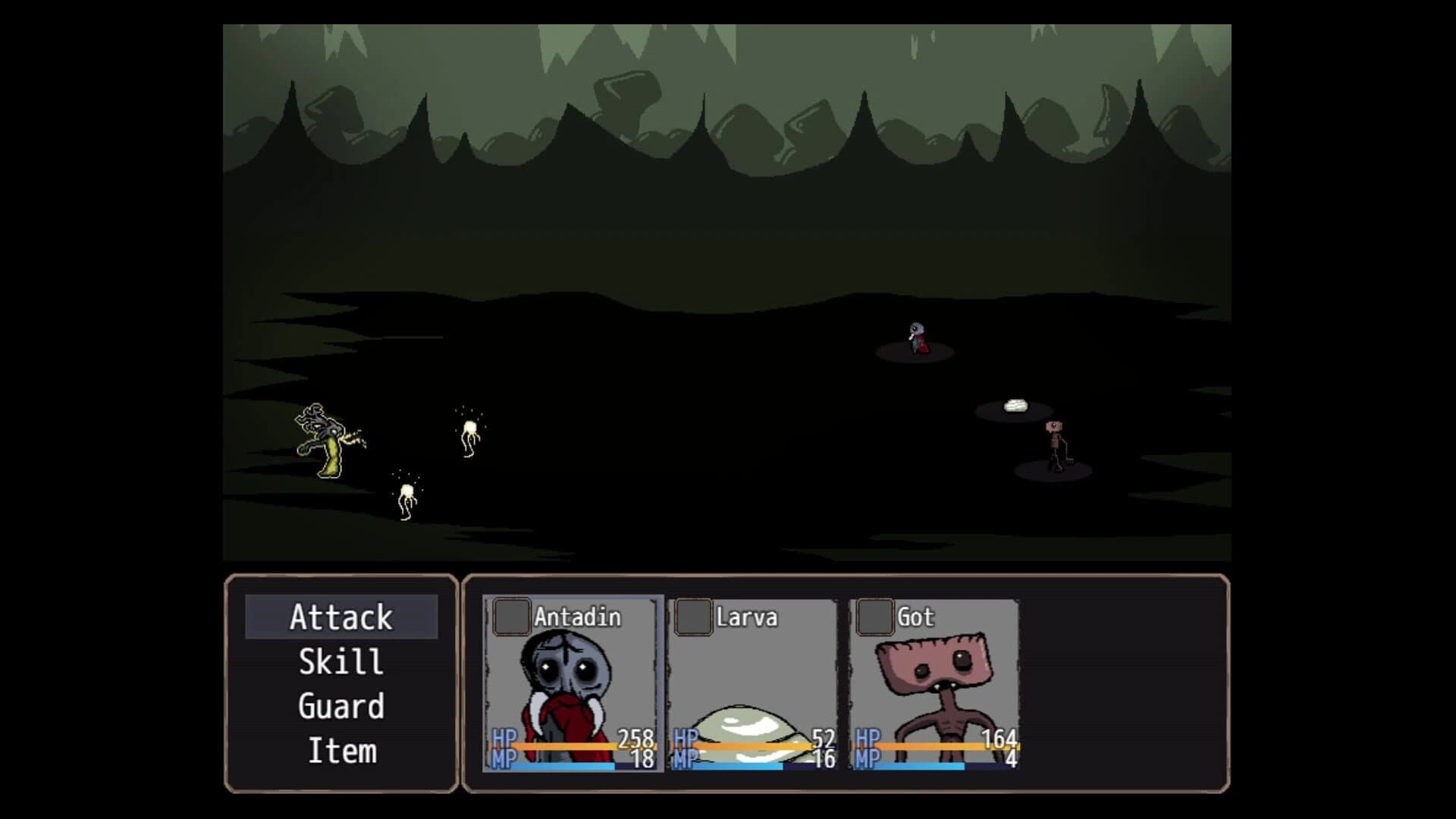 Antadin DX screenshot 5