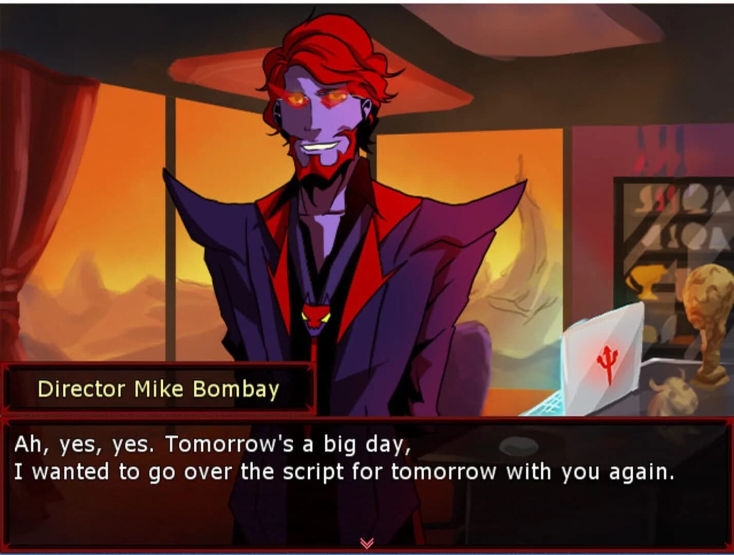 Antagonist screenshot 1