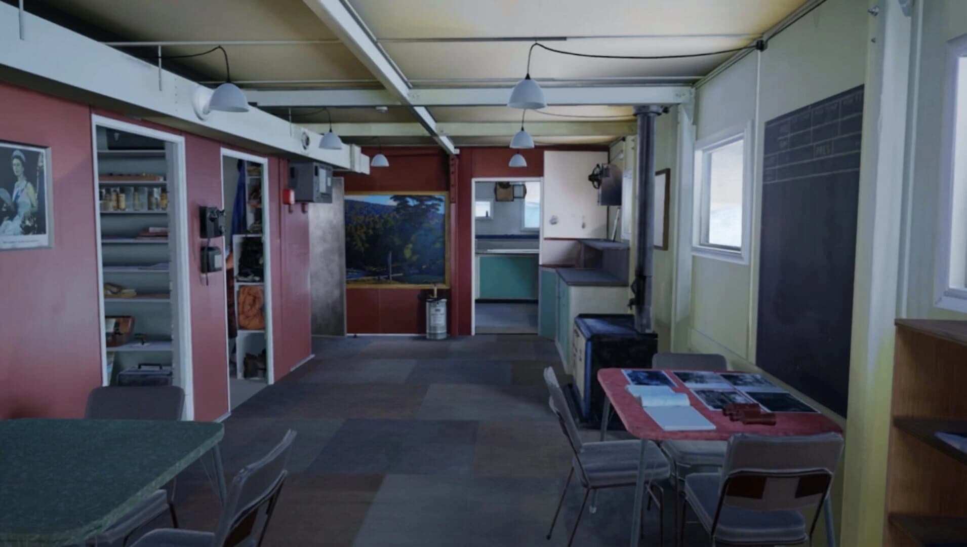 Antarctic Heritage Trust screenshot 1