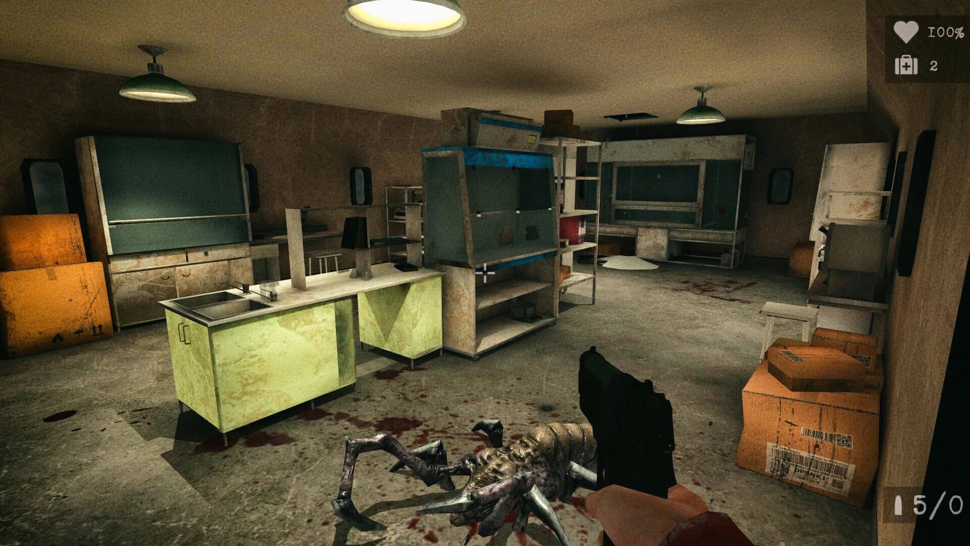 Antarctica 88 screenshot 4