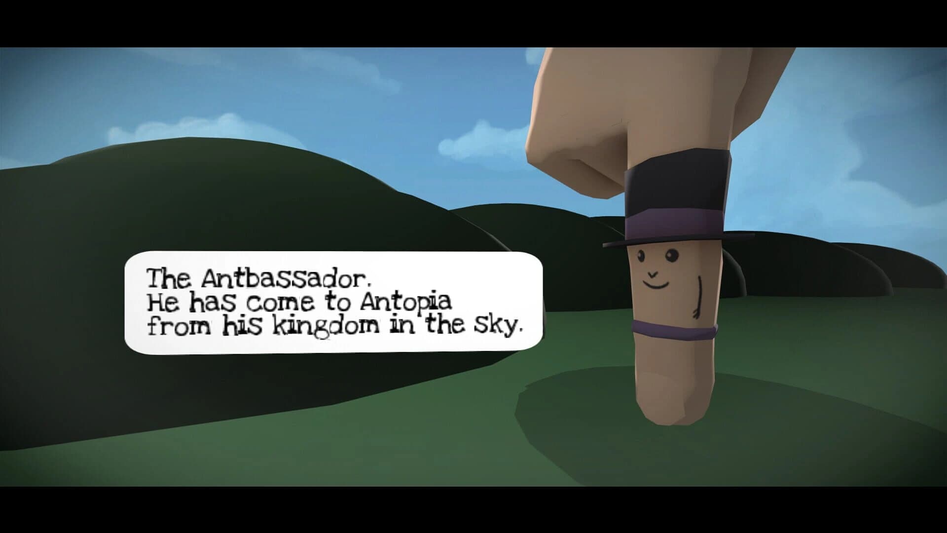 Antbassador screenshot 3