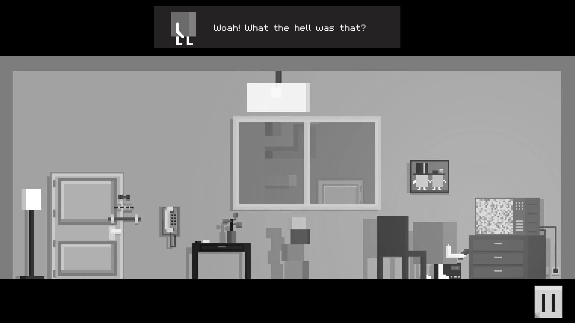 Antenna Dilemma: Prologue screenshot 4