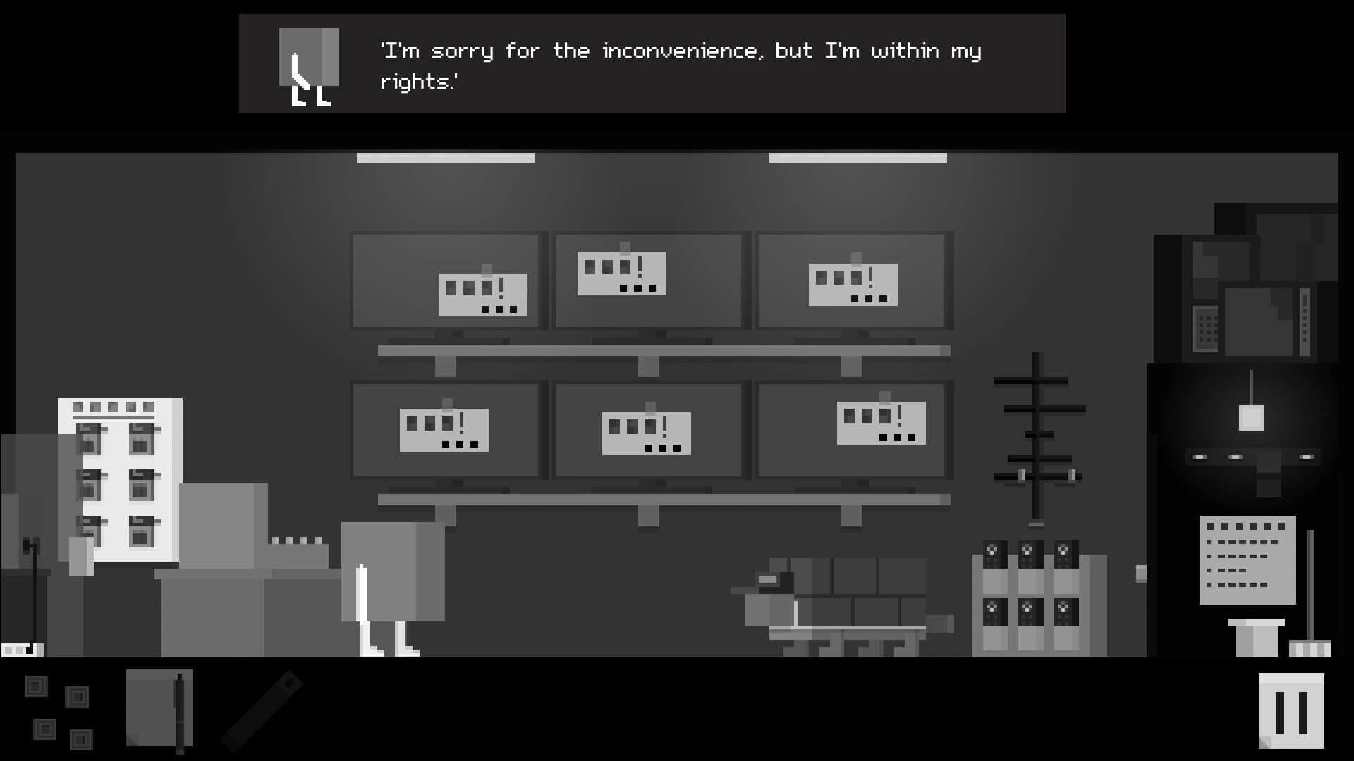 Antenna Dilemma: Prologue screenshot 2