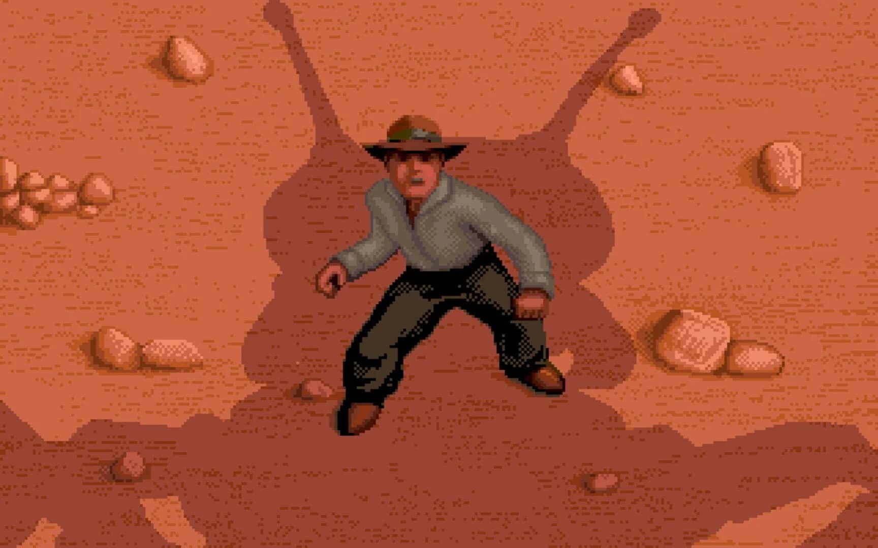 Antheads: It Came from the Desert II screenshot 3