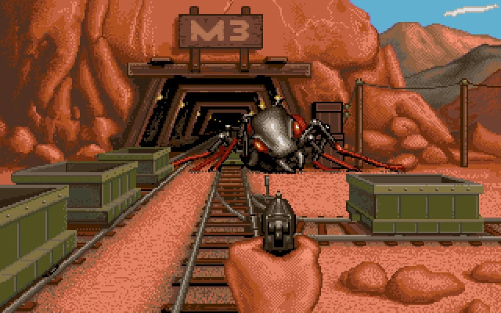 Antheads: It Came from the Desert II screenshot 2