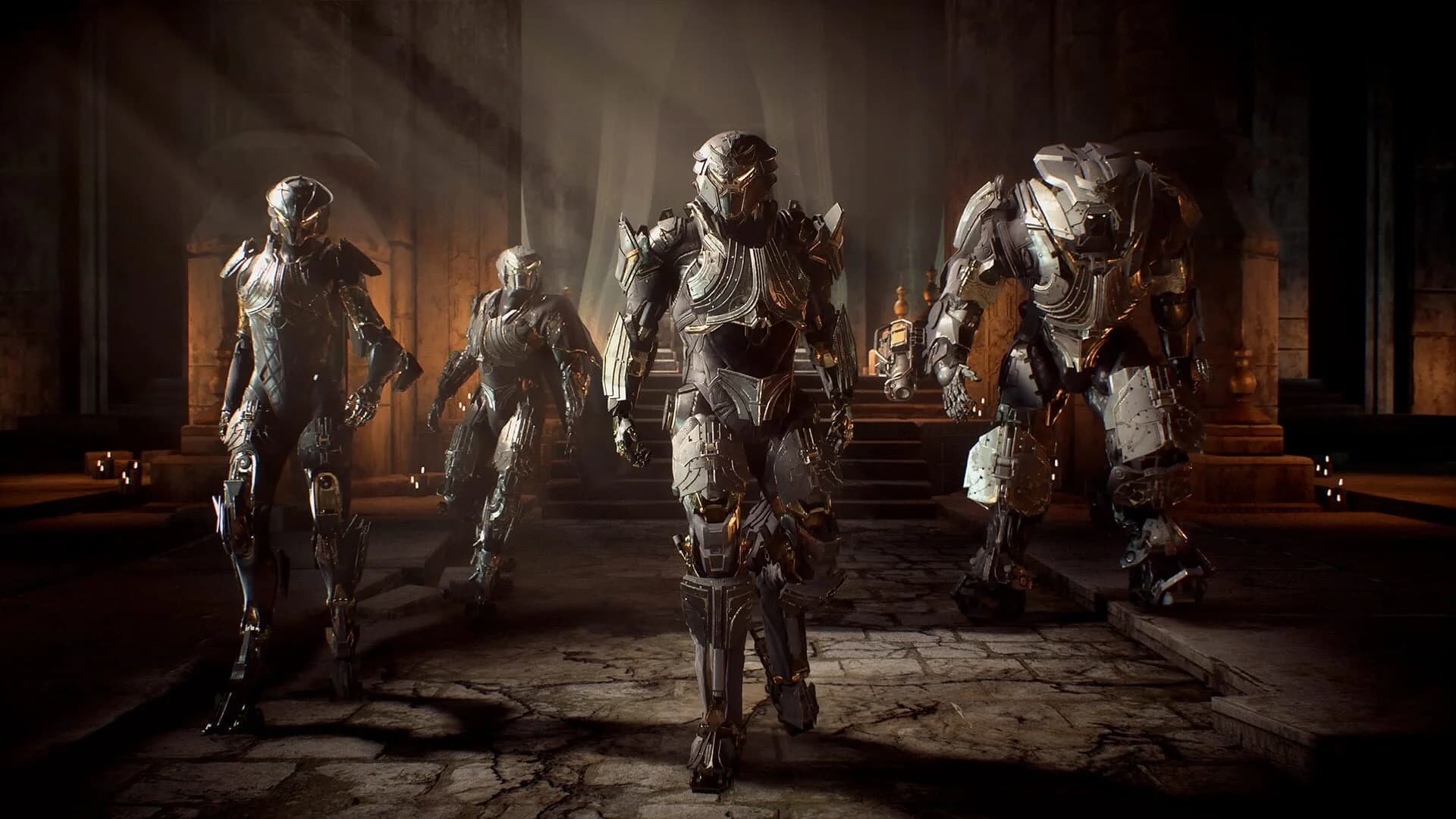 Anthem: Legion of Dawn Edition screenshot 4