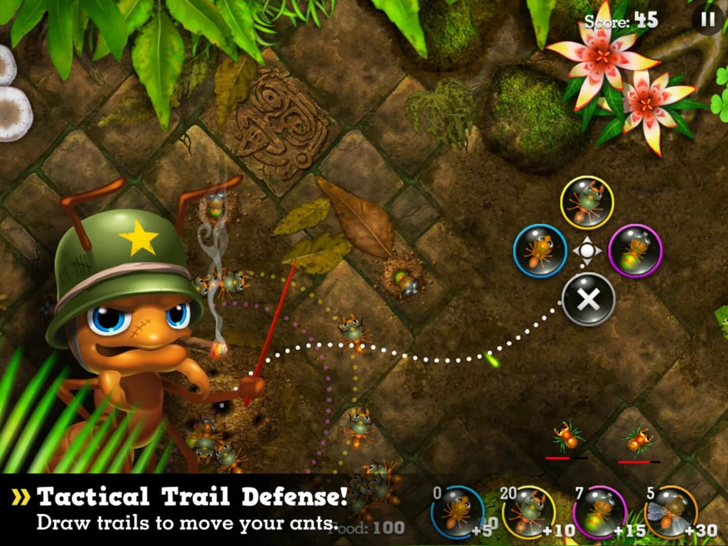 Anthill screenshot 2