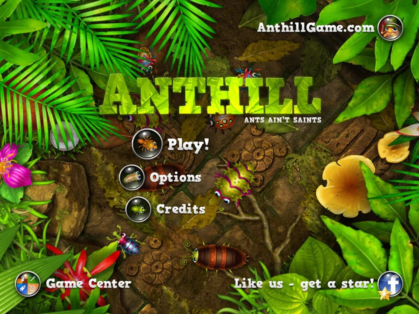 Anthill screenshot 1
