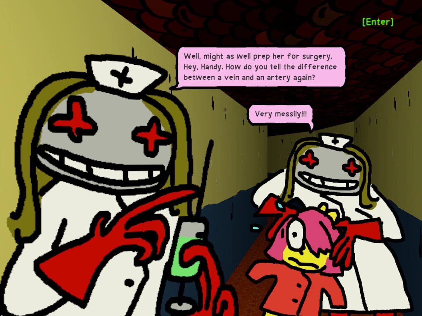 Anthology of the Killer screenshot 1