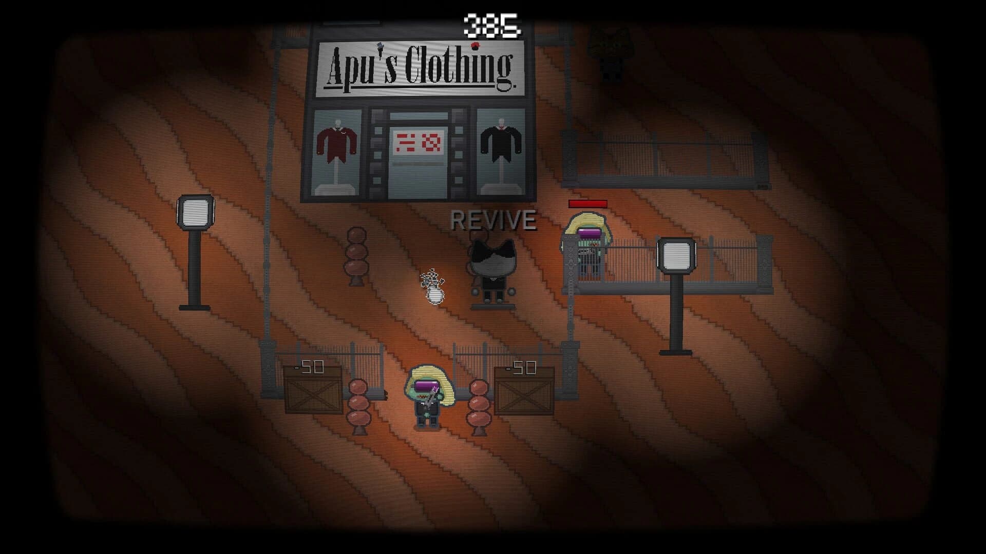 Anti Frank's Wrath screenshot 4