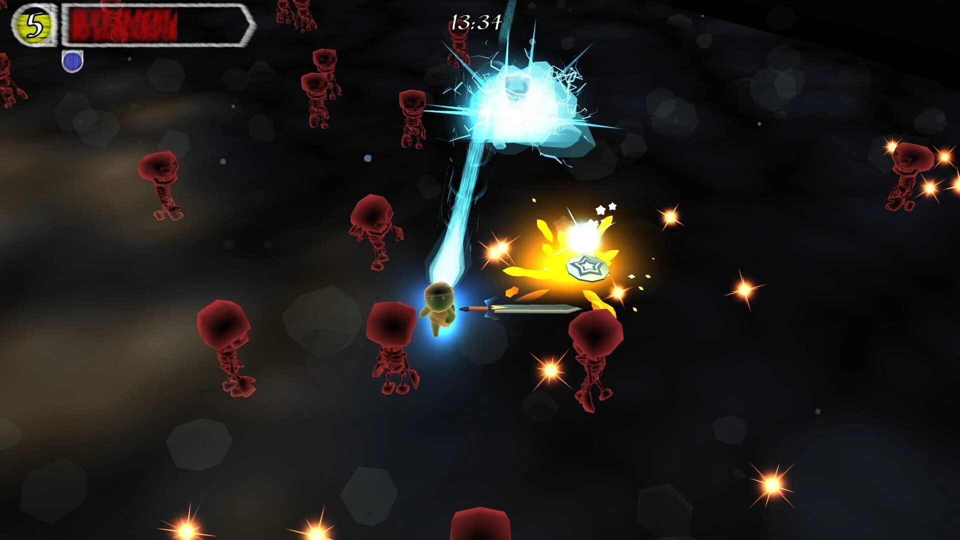 Anti-Nightmare Master Plan screenshot 1