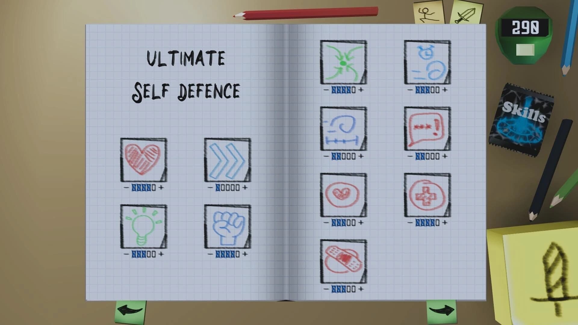 Anti-Nightmare Master Plan screenshot 5
