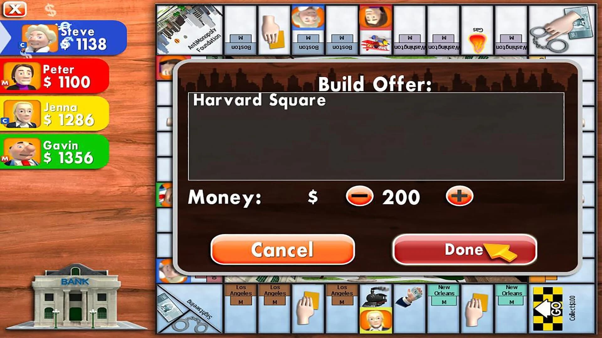 Anti-Opoly screenshot 5