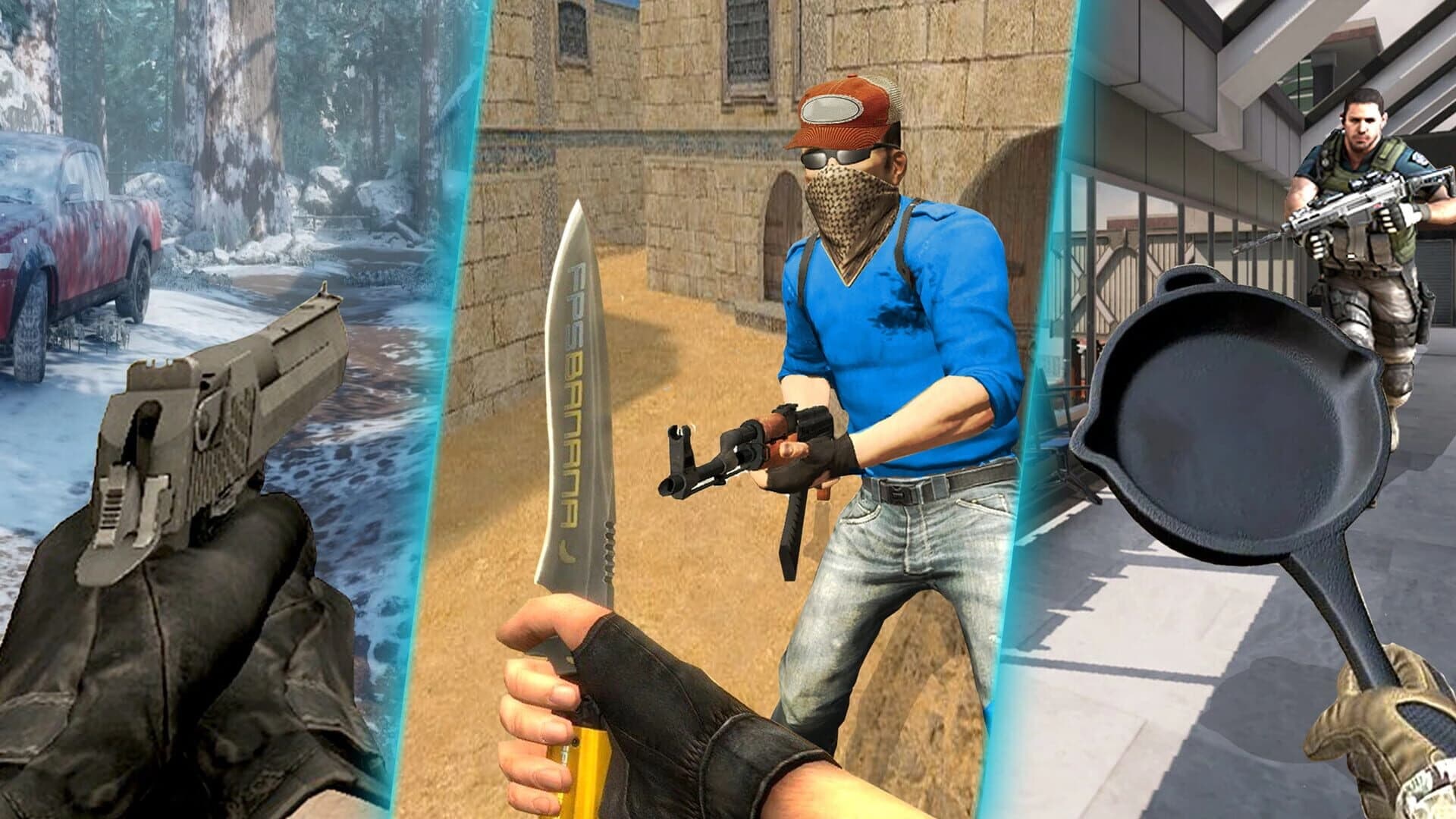 Anti Terrorist Shooting Game screenshot 4