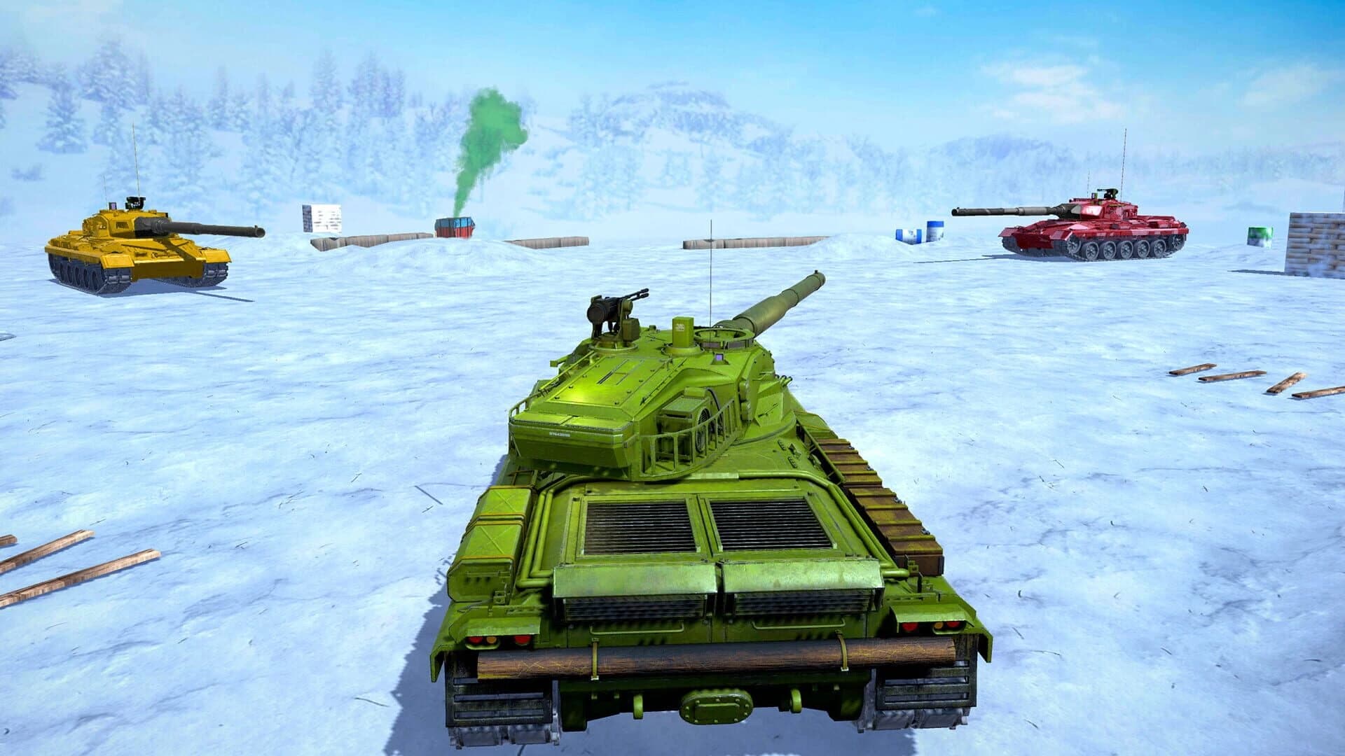 Anti Terrorist Shooting Game screenshot 5