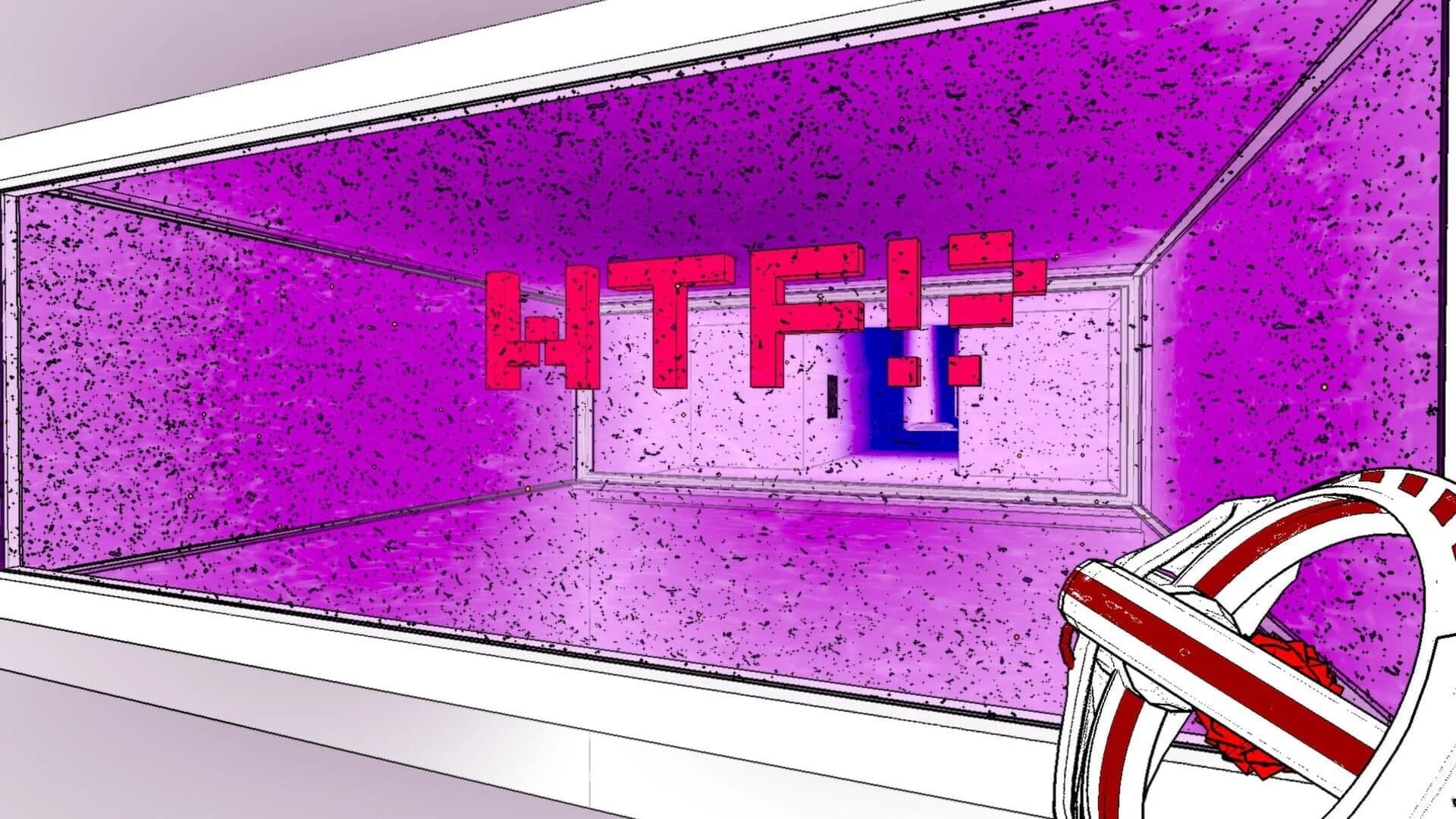 Antichamber screenshot 4