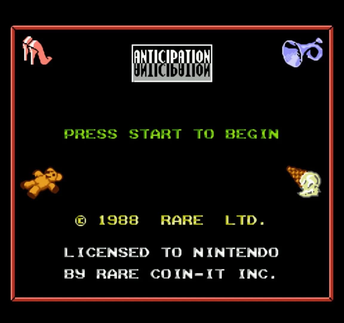 Anticipation screenshot 2