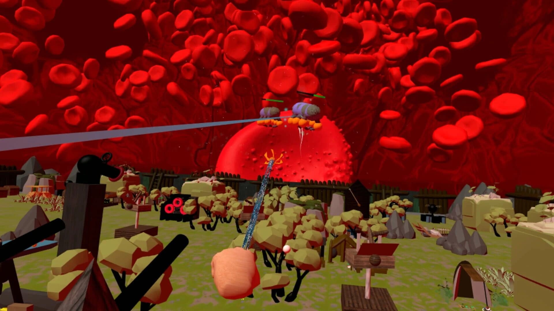 Anticorps VR screenshot 3