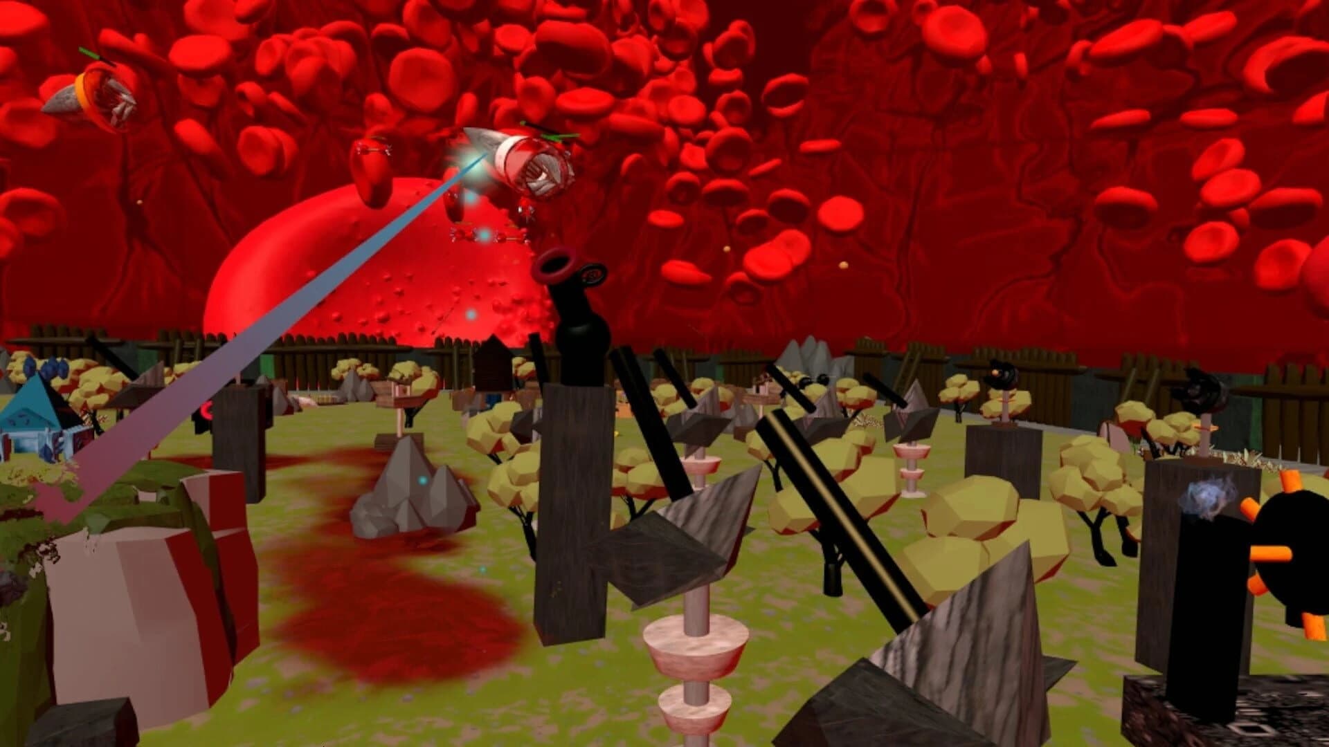 Anticorps VR screenshot 5
