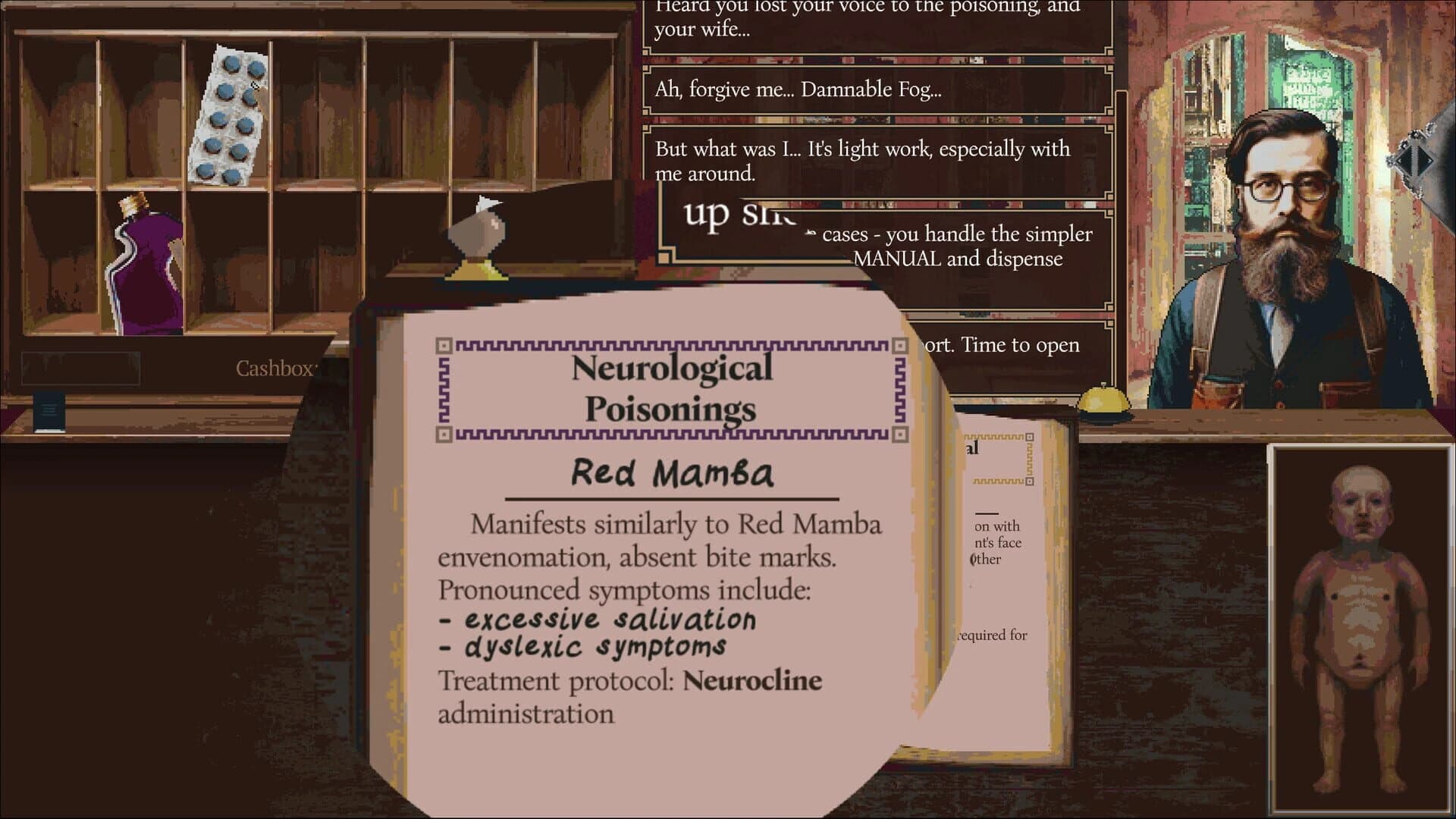 Antidote to Despair screenshot 2