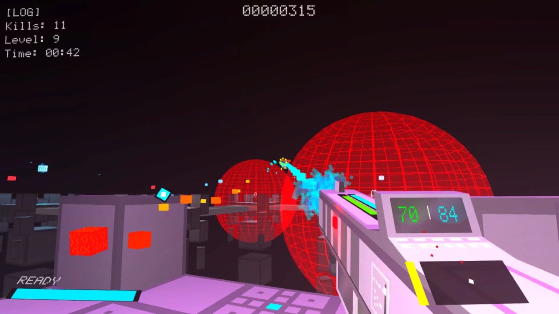 Antifector screenshot 2