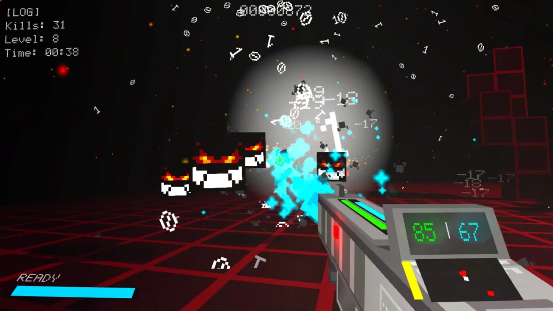 Antifector screenshot 3