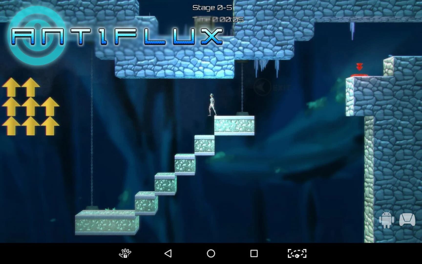 Antiflux screenshot 4