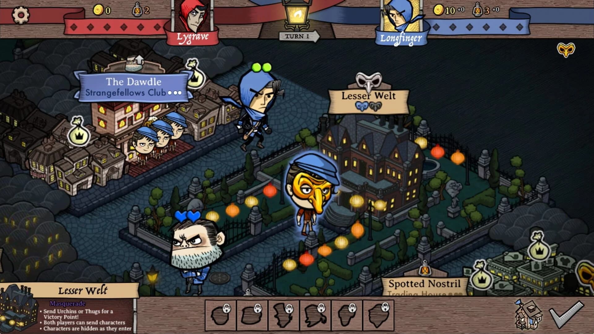 Antihero screenshot 3