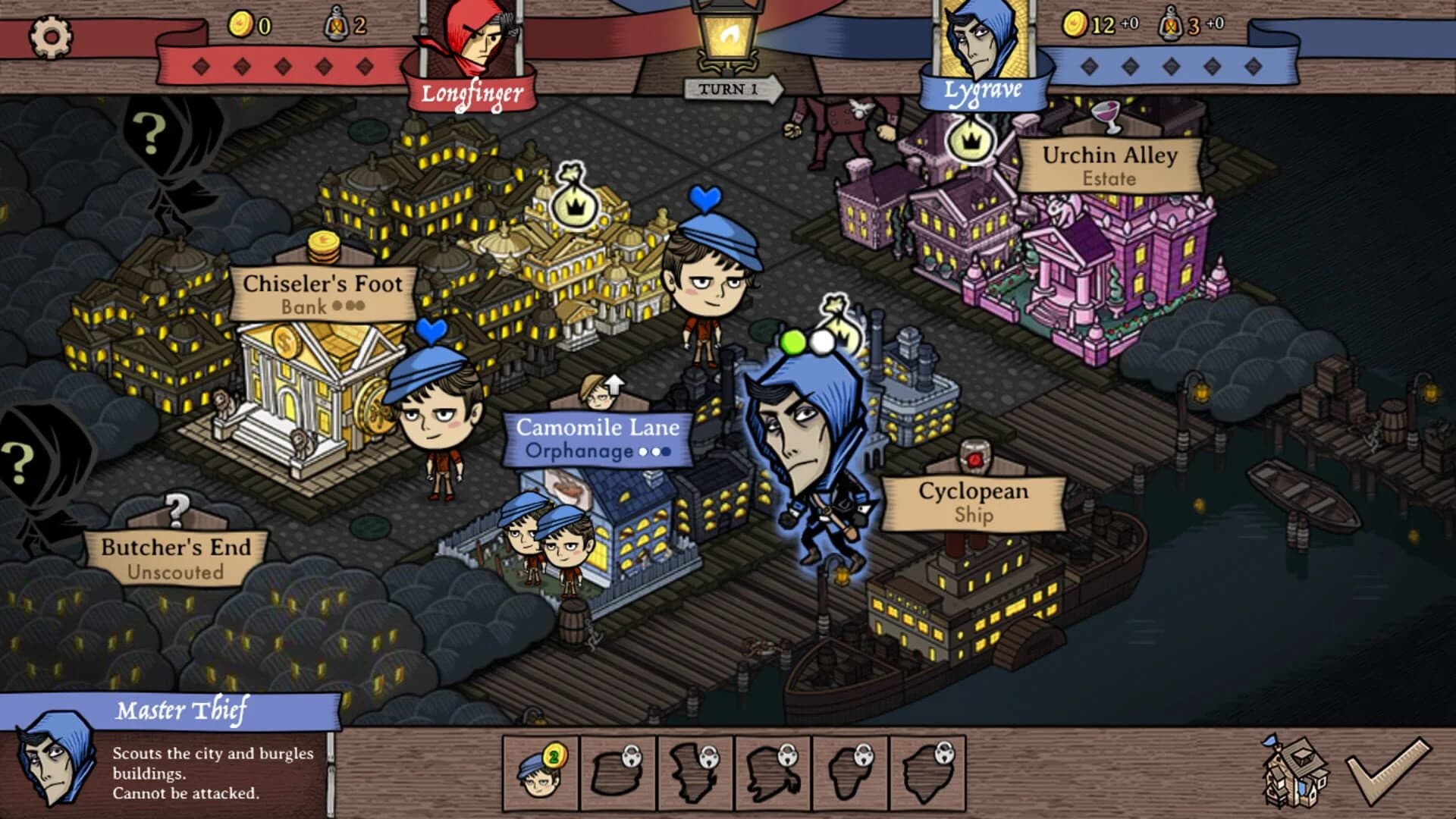 Antihero screenshot 2
