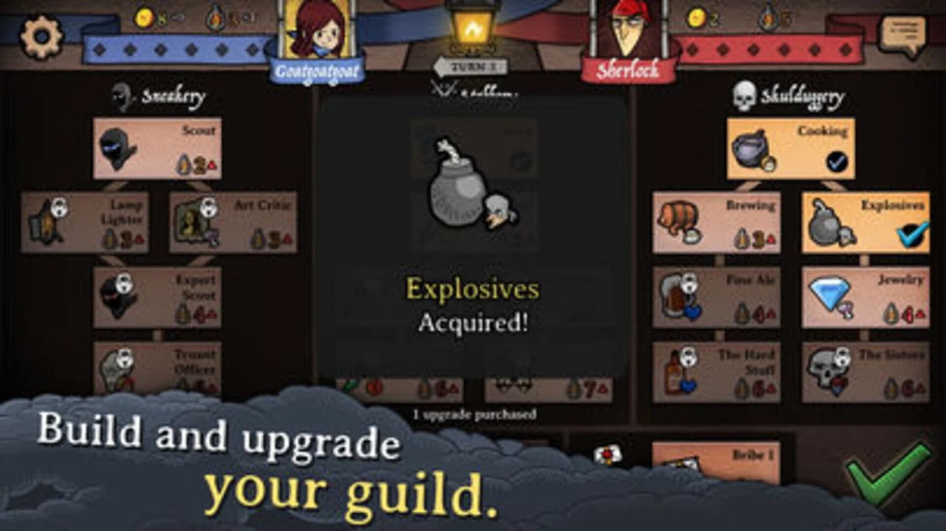 Antihero: Digital Board Game screenshot 4