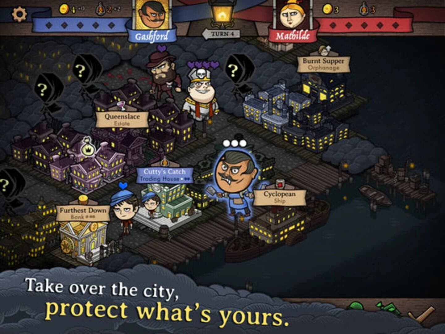 Antihero: Digital Board Game screenshot 2