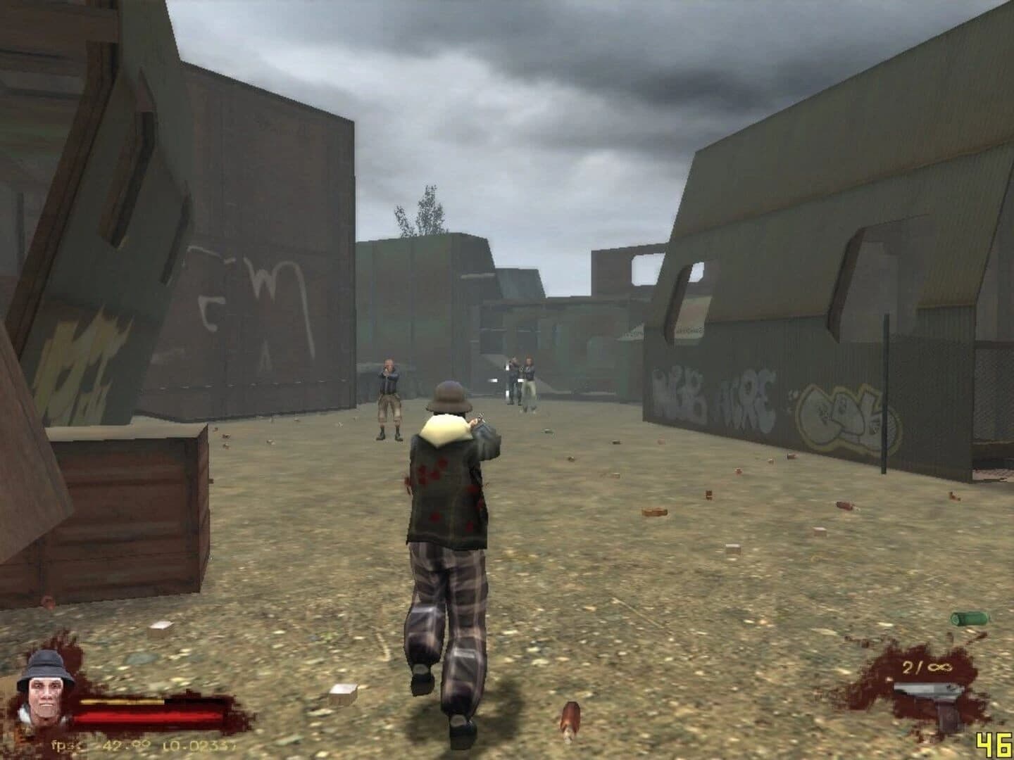 AntiKiller screenshot 3