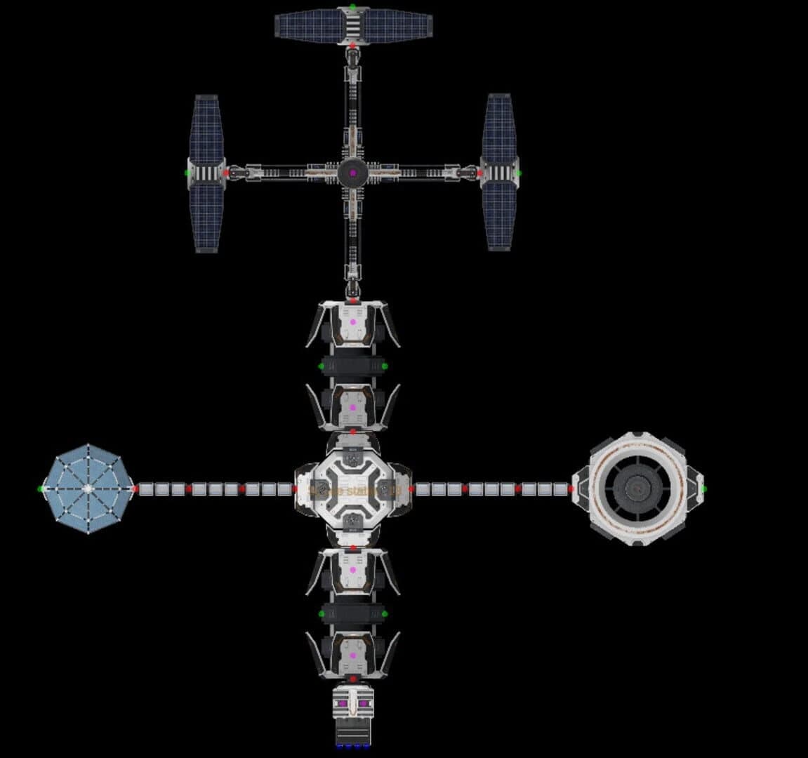 Antimatter screenshot 5