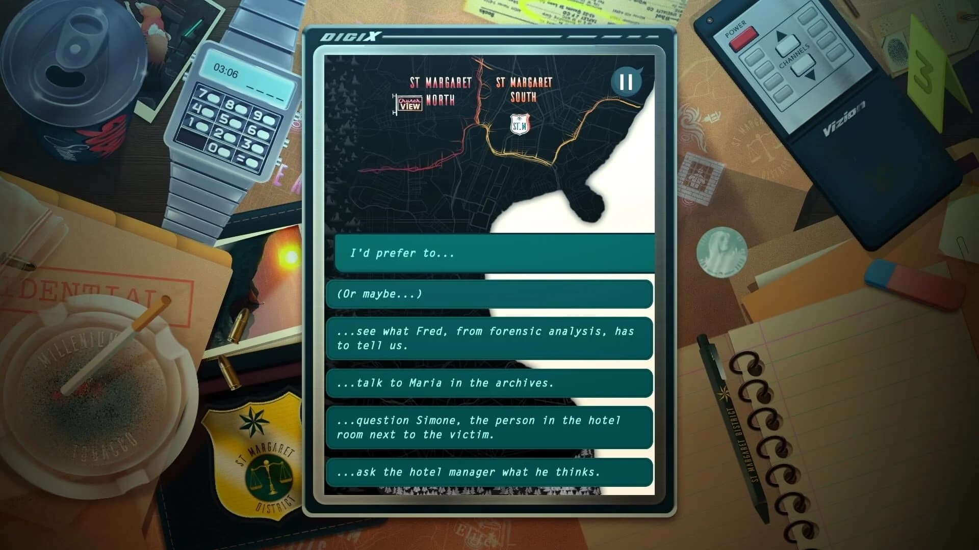 Antioch: Scarlet Bay screenshot 4