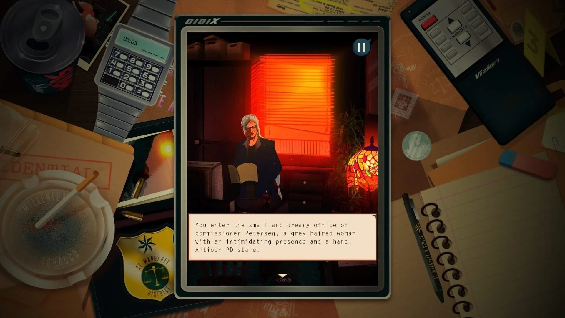 Antioch: Scarlet Bay screenshot 2