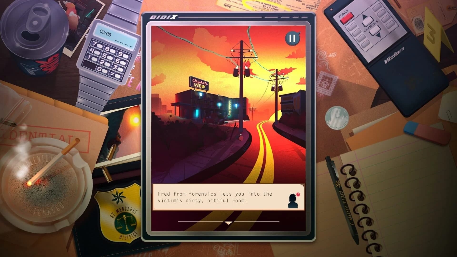 Antioch: Scarlet Bay screenshot 5