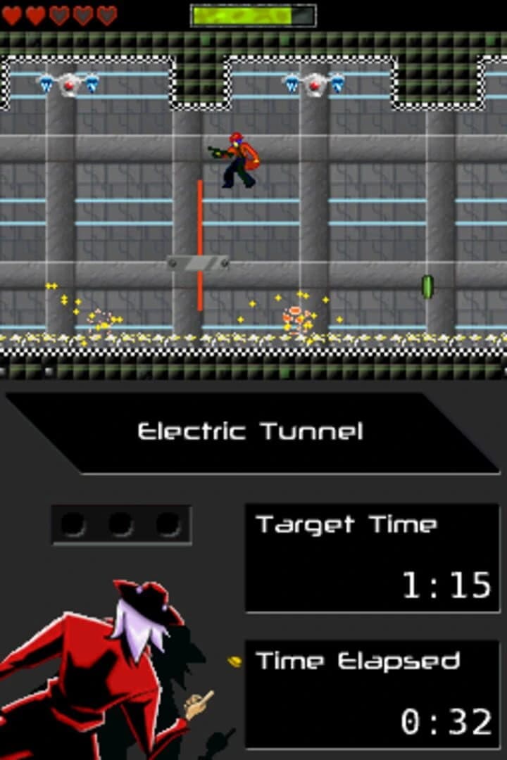 Antipole screenshot 2